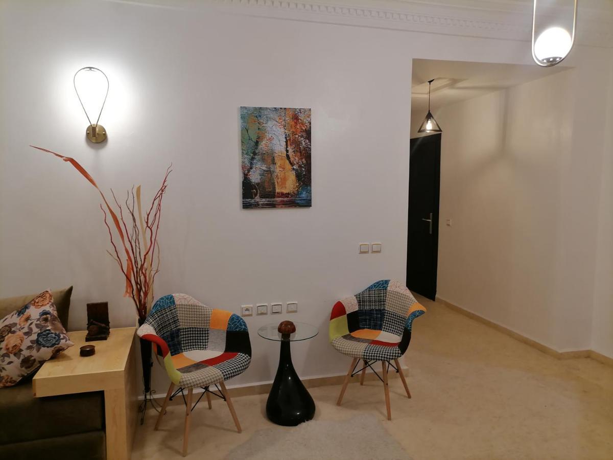 Appartement Residence Jawharat Mogador Essaouira Bagian luar foto