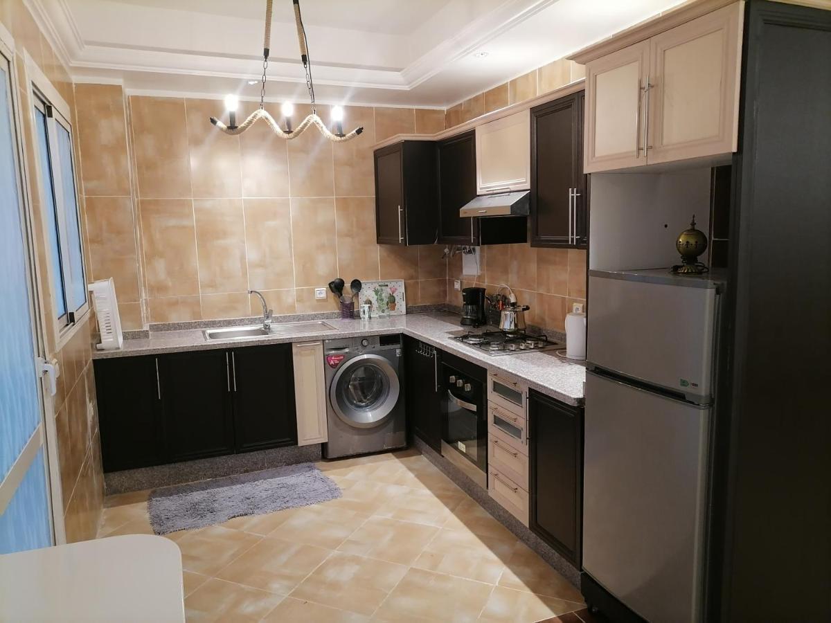 Appartement Residence Jawharat Mogador Essaouira Bagian luar foto