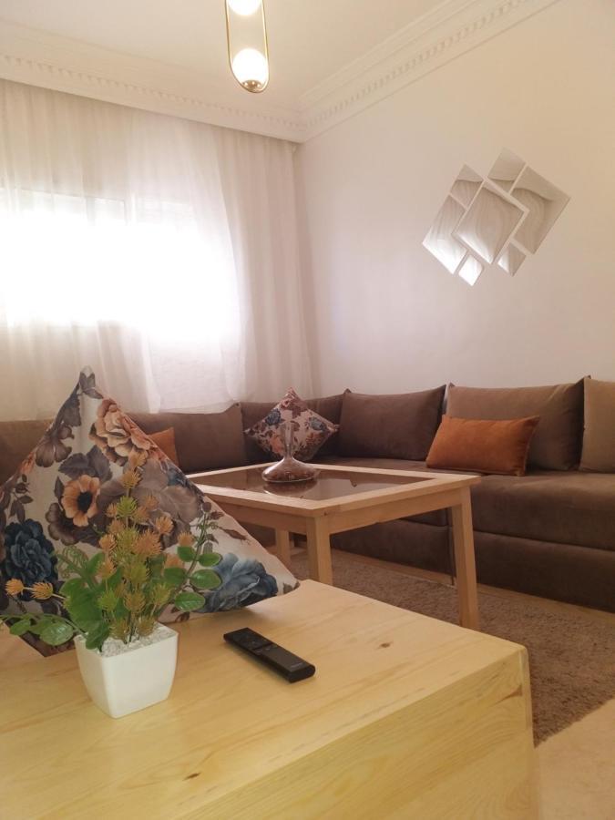 Appartement Residence Jawharat Mogador Essaouira Bagian luar foto