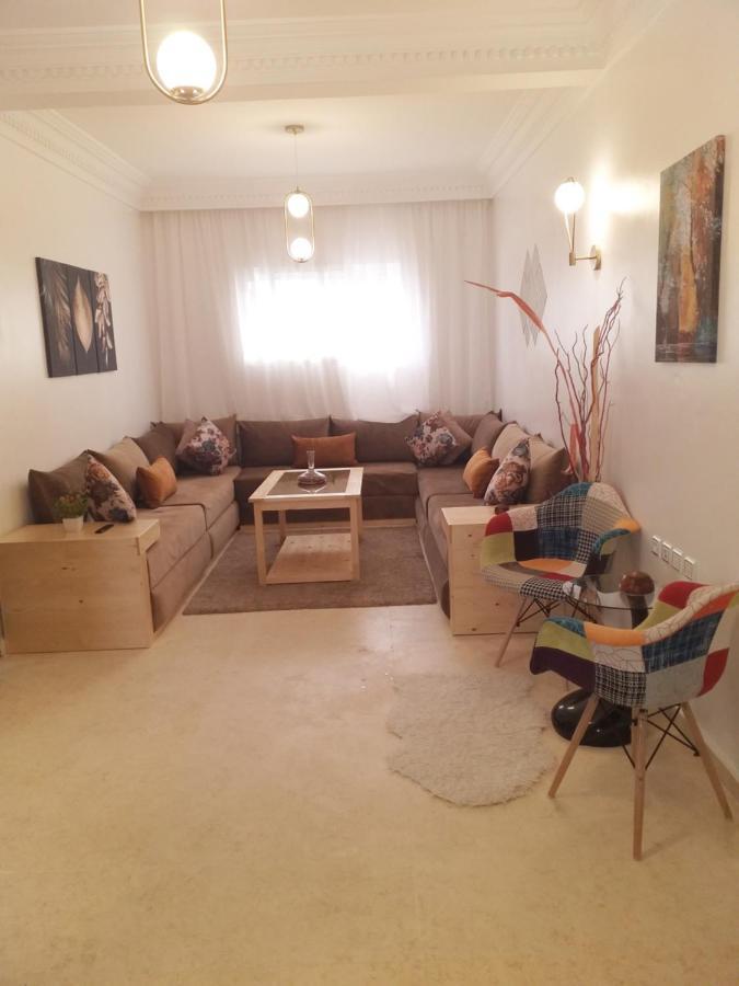 Appartement Residence Jawharat Mogador Essaouira Bagian luar foto