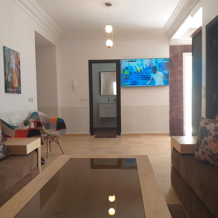 Appartement Residence Jawharat Mogador Essaouira Bagian luar foto
