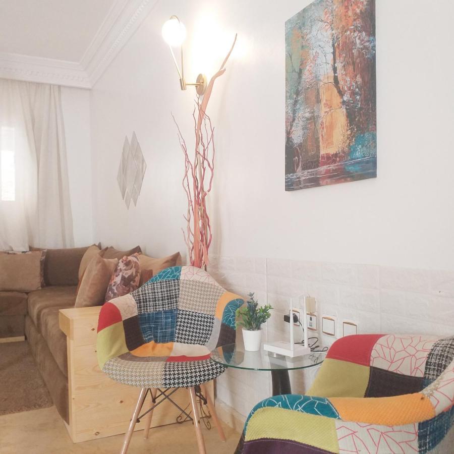 Appartement Residence Jawharat Mogador Essaouira Bagian luar foto