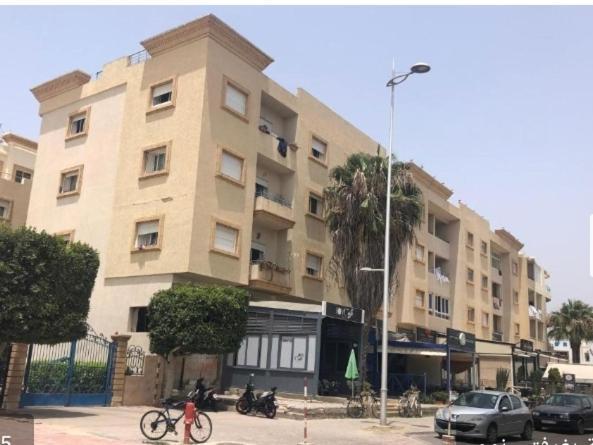Appartement Residence Jawharat Mogador Essaouira Bagian luar foto