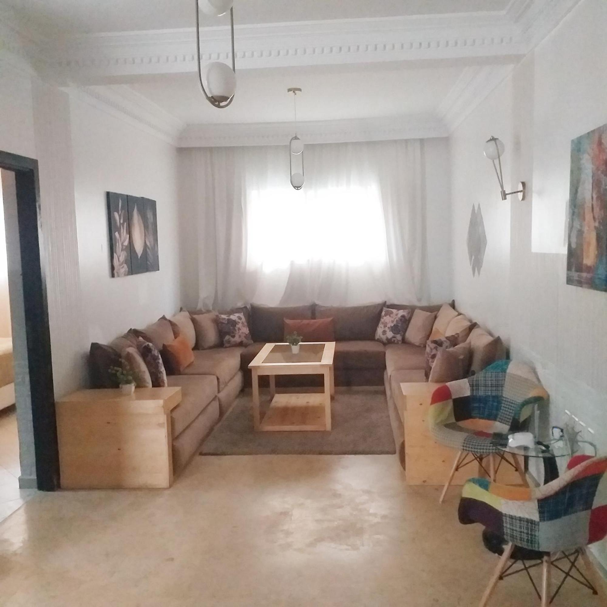 Appartement Residence Jawharat Mogador Essaouira Bagian luar foto