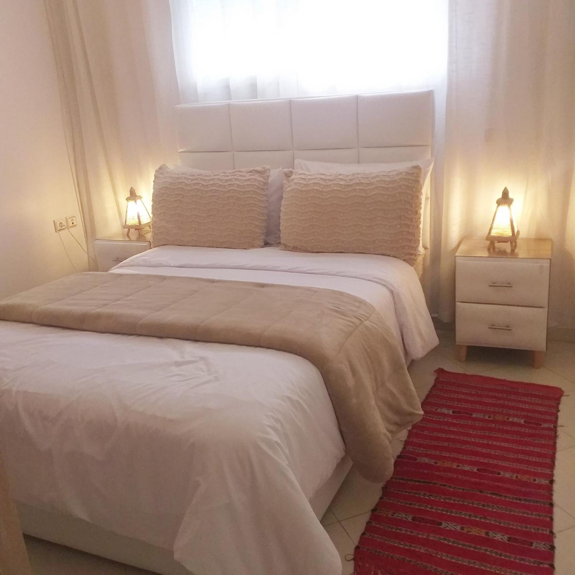 Appartement Residence Jawharat Mogador Essaouira Bagian luar foto